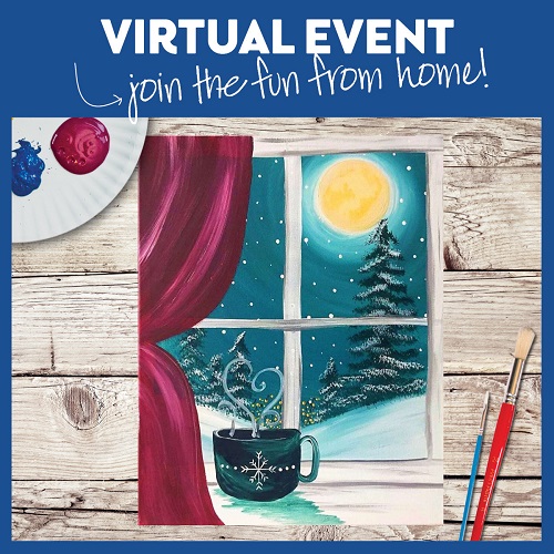 Waiting on Santa - Live Virtual Event or Watch Recording Later